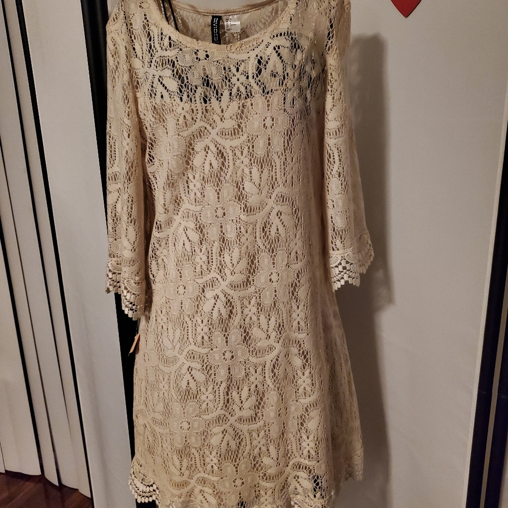 Lace Dress